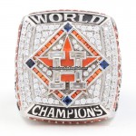 2017 Houston Astros World Series Championship Fan Ring/Pendant(Premium)